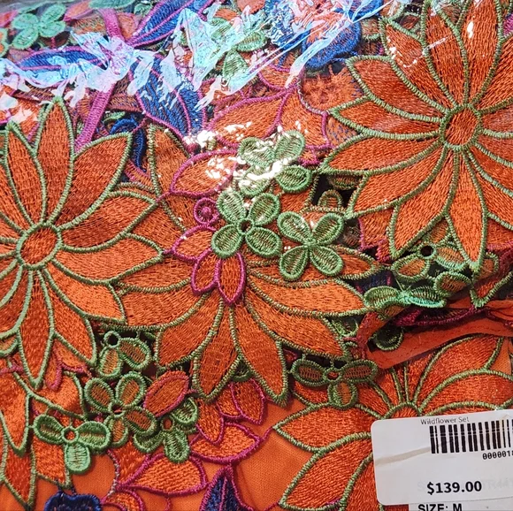 Muurswagg Wildflower Set, Size M